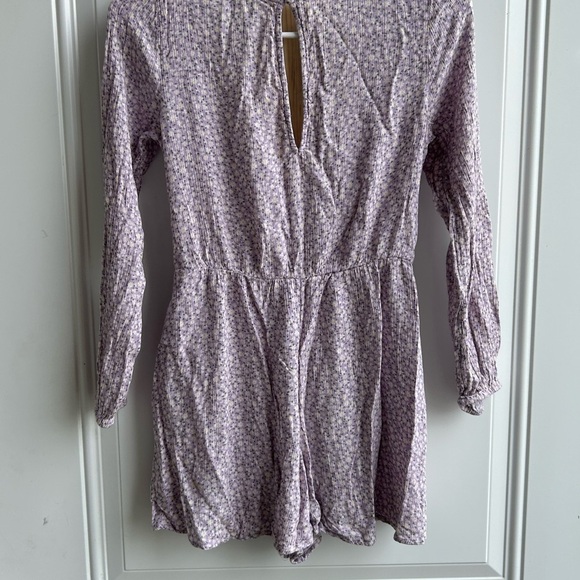 American Eagle Outfitters Purple Romper
Size XS - Picture 6 of 6
